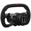 Fanatec CSL Elite Porsche Vision GT Volante, Alcantara, ecrã OLED, 310 mm de largura - Preto