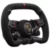 Fanatec CSL Elite Porsche Vision GT Volante, Alcantara, ecrã OLED, 310 mm de largura - Preto