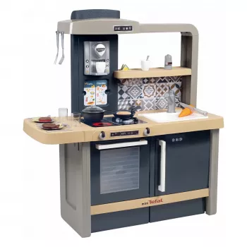 Smoby Tefal Cozinha de brincar Evo