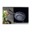 ZWILLING Madura Plus Frigideira salteadora 28 cm, Preto, alumínio forjado, revestimento antiaderente Duraslide Ultra, adequada para indução