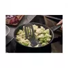 ZWILLING Madura Plus Frigideira salteadora 28 cm, Preto, alumínio forjado, revestimento antiaderente Duraslide Ultra, adequada para indução