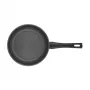 ZWILLING Madura Plus Frigideira salteadora 28 cm, Preto, alumínio forjado, revestimento antiaderente Duraslide Ultra, adequada para indução