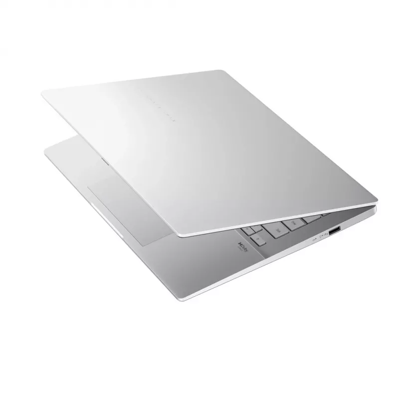 ASUS Vivobook S14 M3407GA-SF013W Ryzen AI 7 445 14,0 polegadas WUXGA 60Hz 300nits 16GB DDR5 512GB SSD Radeon Graphics Câmara FHD 70Whrs Windows 11 Alumínio Cool Silver