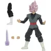 BANDAI Dragon Ball Dragon Stars Super Saiyan Rose Goku Black figura de ação