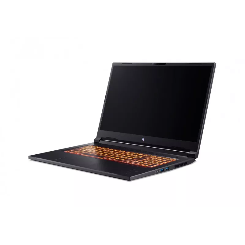 Acer Nitro V 17 AI ANV17-61 Portátil Gaming - AMD Ryzen AI 9 365, 16GB DDR5, 1TB SSD, NVIDIA GeForce RTX 5070, 17,3 polegadas QHD 165Hz, sem sistema operativo, Preto