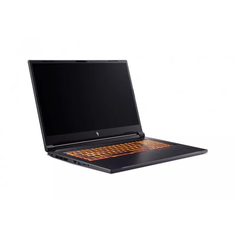 Acer Nitro V 17 AI ANV17-61 Portátil Gaming - AMD Ryzen AI 9 365, 16GB DDR5, 1TB SSD, NVIDIA GeForce RTX 5070, 17,3 polegadas QHD 165Hz, sem sistema operativo, Preto