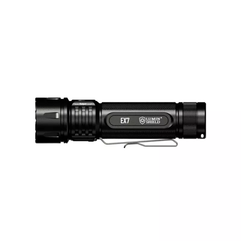 Nitecore EX7 Lanterna 6000 lúmenes 655m de alcance