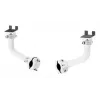 OPLITE ScreenLockPro Suporte de segurança para monitor 45-57 polegadas R8/S8 Branco