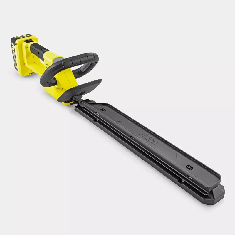 Kärcher HGE 3-18 Tesoura de sebes a bateria 50 cm lâmina (aparelho sem bateria)