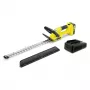 Kärcher HGE 3-18 Tesoura de sebes a bateria 50 cm lâmina (aparelho sem bateria)