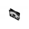 DeepCool RF120 Ventilador de caixa RGB PWM 120mm 3 em 1 (Preto, pack de 3)
