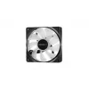 DeepCool RF120 Ventilador de caixa RGB PWM 120mm 3 em 1 (Preto, pack de 3)