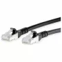 METZ CONNECT Cabo de patch Cat.6A S/FTP AWG26 LSZH Preto 60m