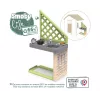Smoby Life Summer Kitchen Grill com acessórios