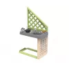 Smoby Life Summer Kitchen Grill com acessórios
