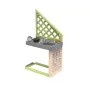 Smoby Life Summer Kitchen Grill com acessórios