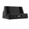 Ulefone Charging Dock Pad 4 para Armor Pad - preto