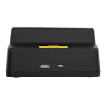 Ulefone Charging Dock Pad 4 para Armor Pad - preto