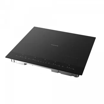 Dreame EZ60 Pro placa de indução de encastrar, 4 zonas, 7000W, preto