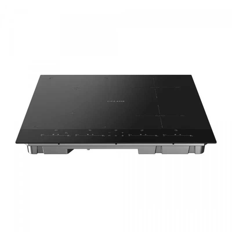Dreame EZ60 Pro placa de indução de encastrar, 4 zonas, 7000W, preto