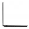 Lenovo ThinkPad L16 Gen 2 portátil, Intel Core Ultra 7 255U, 16GB DDR5 RAM, 512GB SSD, 16,0 inch WUXGA IPS, Windows 11 Pro, preto