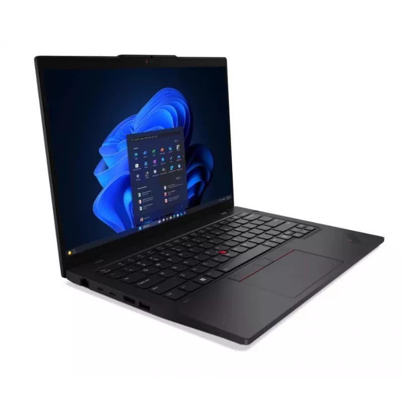 Lenovo ThinkPad L16 Gen 2 portátil, Intel Core Ultra 7 255U, 16GB DDR5 RAM, 512GB SSD, 16,0 inch WUXGA IPS, Windows 11 Pro, preto