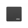 MSI Cubi NUC AI+ 3MG-004BEU mini PC, Intel Core Ultra 7 355, sem SO, preto
