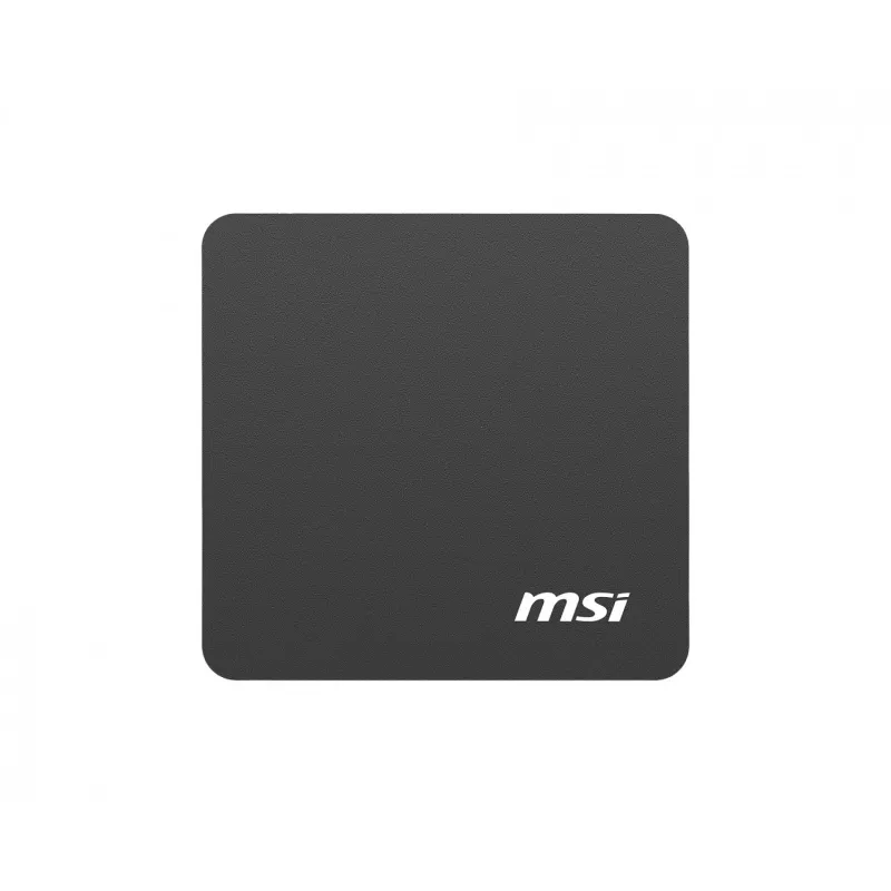 MSI Cubi NUC AI+ 3MG-004BEU mini PC, Intel Core Ultra 7 355, sem SO, preto