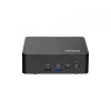 MSI Cubi NUC AI+ 3MG-004BEU mini PC, Intel Core Ultra 7 355, sem SO, preto