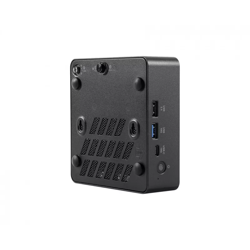MSI Cubi NUC AI+ 3MG-004BEU mini PC, Intel Core Ultra 7 355, sem SO, preto