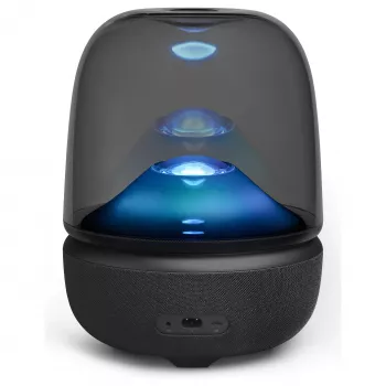 Harman Kardon Aura Studio 5 preto altifalante doméstico sem fios