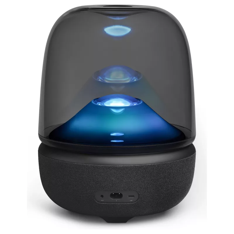 Harman Kardon Aura Studio 5 preto altifalante doméstico sem fios