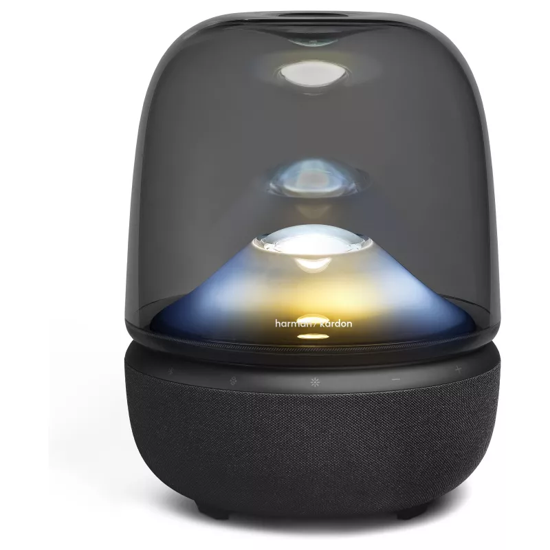 Harman Kardon Aura Studio 5 preto altifalante doméstico sem fios