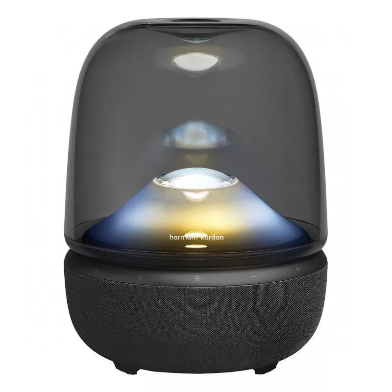 Harman Kardon Aura Studio 5 preto altifalante doméstico sem fios