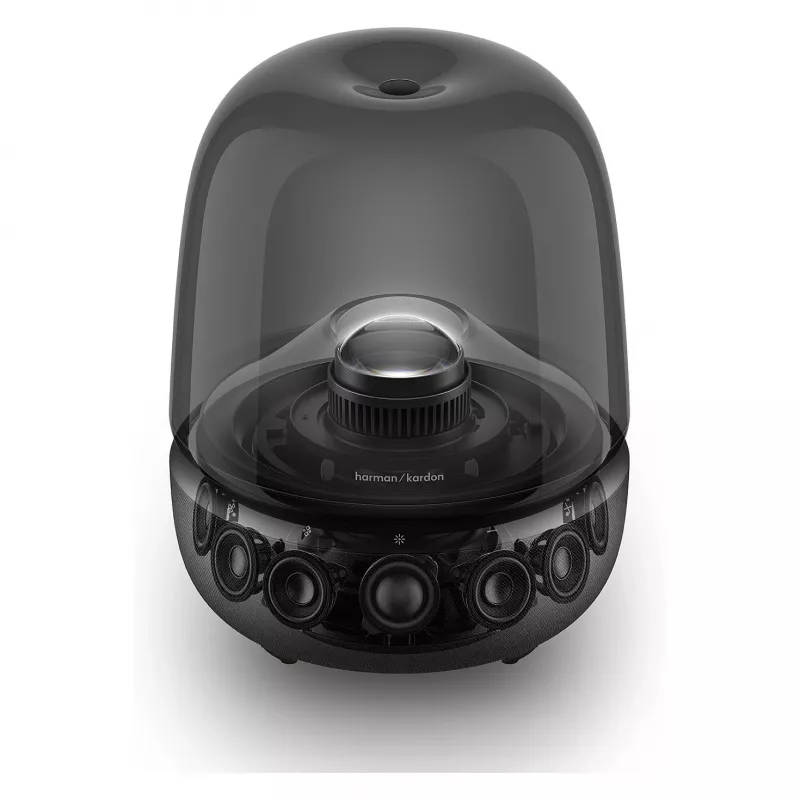 Harman Kardon Aura Studio 5 preto altifalante doméstico sem fios