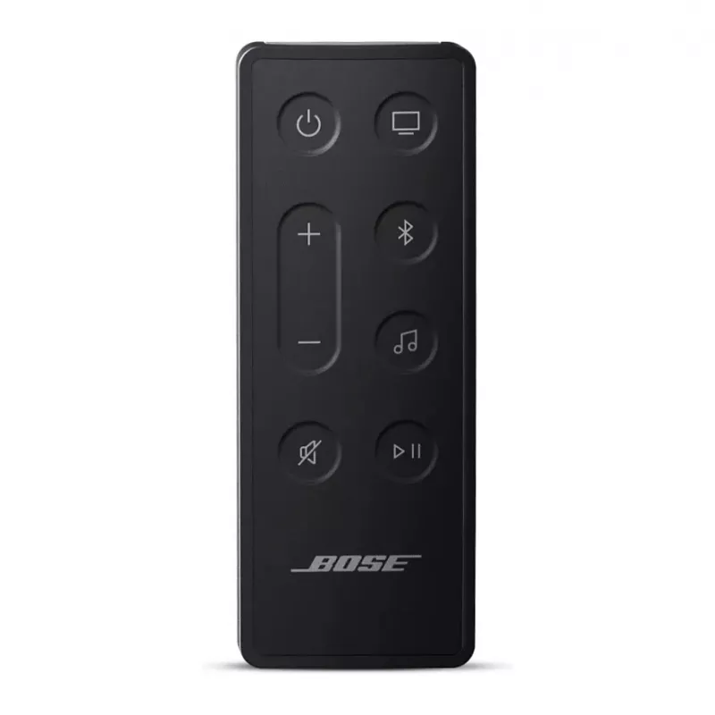Bose Smart Ultra Soundbar 5.0.2 canais Dolby Atmos preto 882963-2200