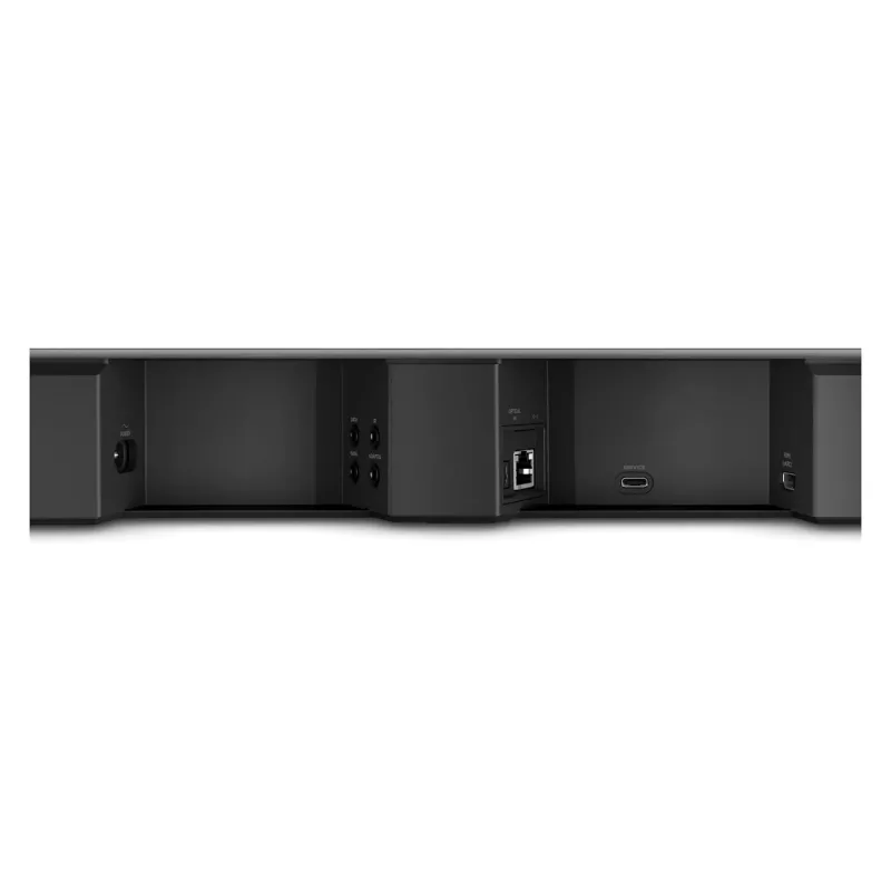 Bose Smart Ultra Soundbar 5.0.2 canais Dolby Atmos preto 882963-2200
