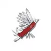 Victorinox Work Champ XL multiferramenta de bolso, 31 funções, vermelho