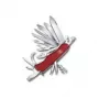 Victorinox Work Champ XL multiferramenta de bolso, 31 funções, vermelho