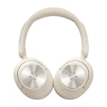 OneOdio A6 auscultadores sem fios (branco) - over-ear com Bluetooth 5.0, 40h bateria, dobráveis