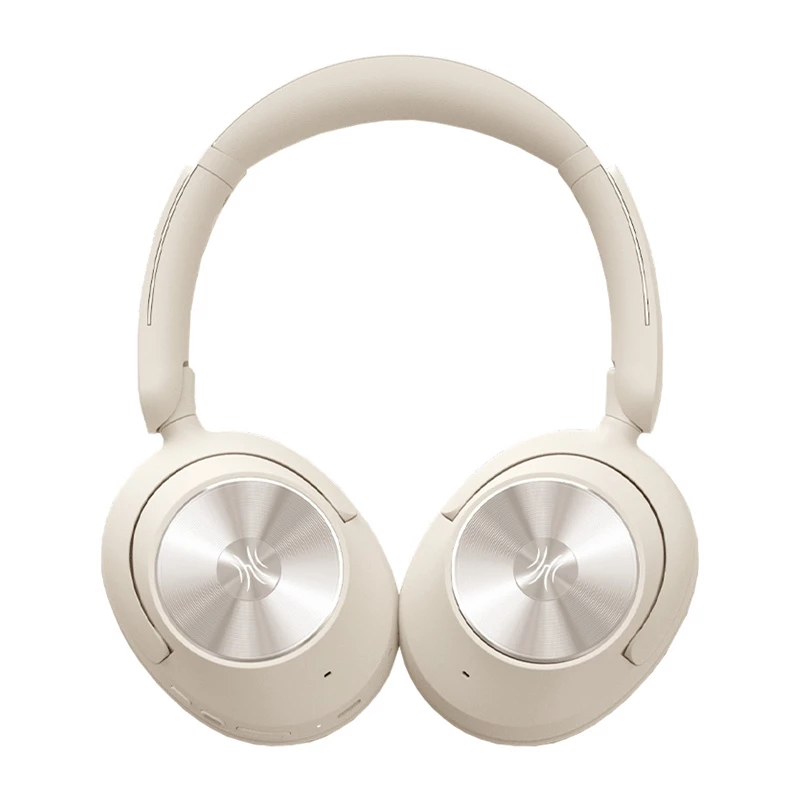 OneOdio A6 auscultadores sem fios (branco) - over-ear com Bluetooth 5.0, 40h bateria, dobráveis