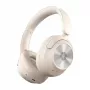 OneOdio A6 auscultadores sem fios (branco) - over-ear com Bluetooth 5.0, 40h bateria, dobráveis