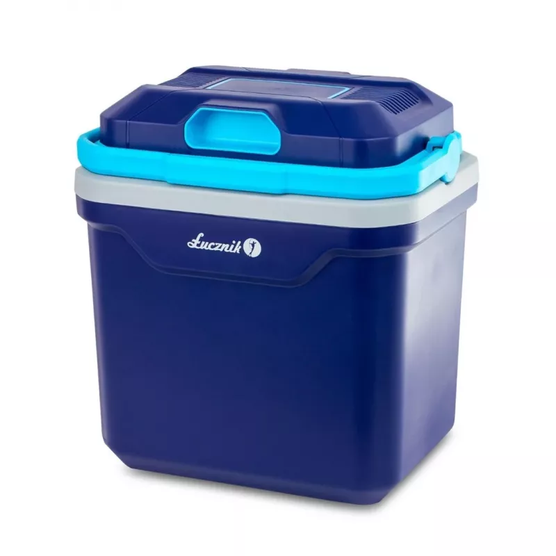 Frigorífico portátil para automóvel Tourist Lucznik CBX-24 Cool&Go L 24L 12V/220-240V
