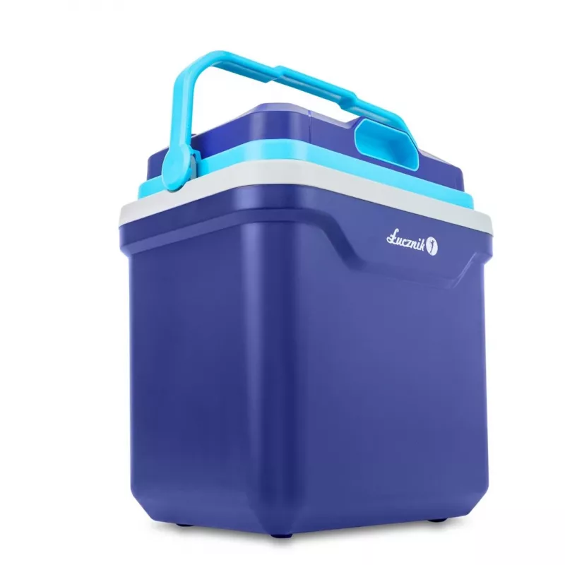 Frigorífico portátil para automóvel Tourist Lucznik CBX-24 Cool&Go L 24L 12V/220-240V