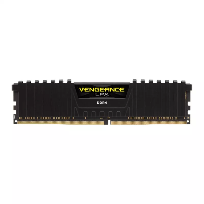 Corsair MÓDULO DE MEMÓRIA 8GB DIMM DDR4 Vengeance LPX PC4-19200 2400 MHZ - 8 GB - DDR4