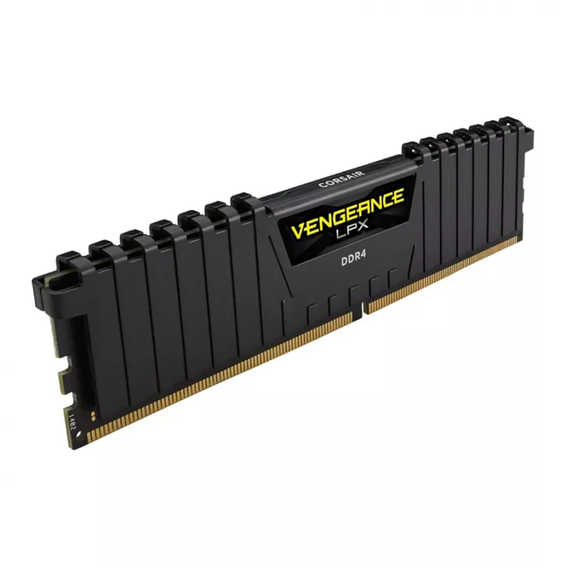Corsair MÓDULO DE MEMÓRIA 8GB DIMM DDR4 Vengeance LPX PC4-19200 2400 MHZ - 8 GB - DDR4