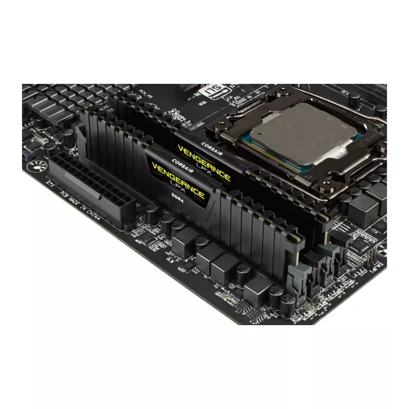 Corsair MÓDULO DE MEMÓRIA 8GB DIMM DDR4 Vengeance LPX PC4-19200 2400 MHZ - 8 GB - DDR4