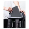 Inateck Surface teclado 02028 cinzento Bluetooth 5.0 retroiluminação QWERTY