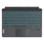 Inateck Surface teclado 02028 cinzento Bluetooth 5.0 retroiluminação QWERTY