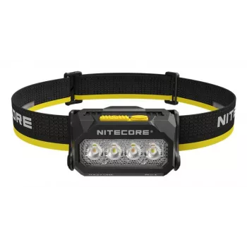 NITECORE HA27 UHE lanterna de cabeça 800 lúmenes